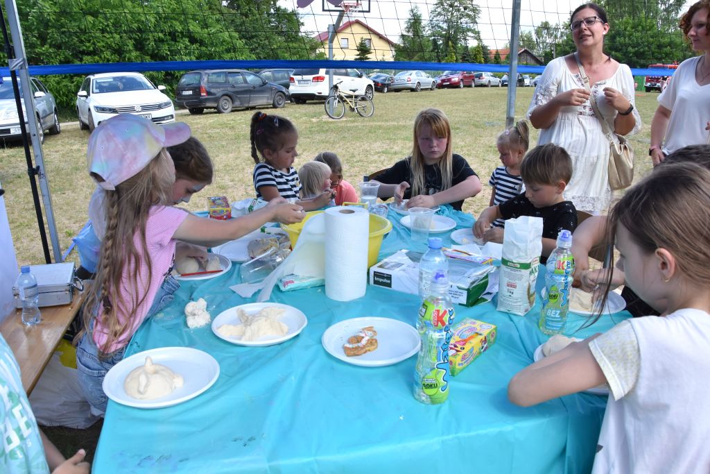 Festyn rodzinny w Runowie