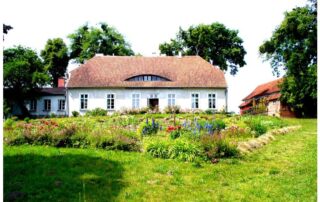 Zdjęcie budynku mieszkalnego w Gajlitach