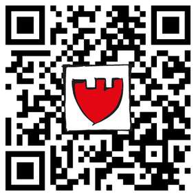 QR kod do aplikacji Szlak Zamków Gotyckich