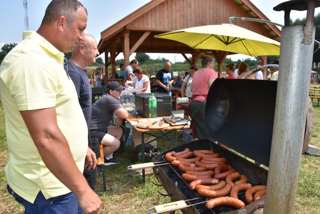 Festyn rodzinny w Ignalinie