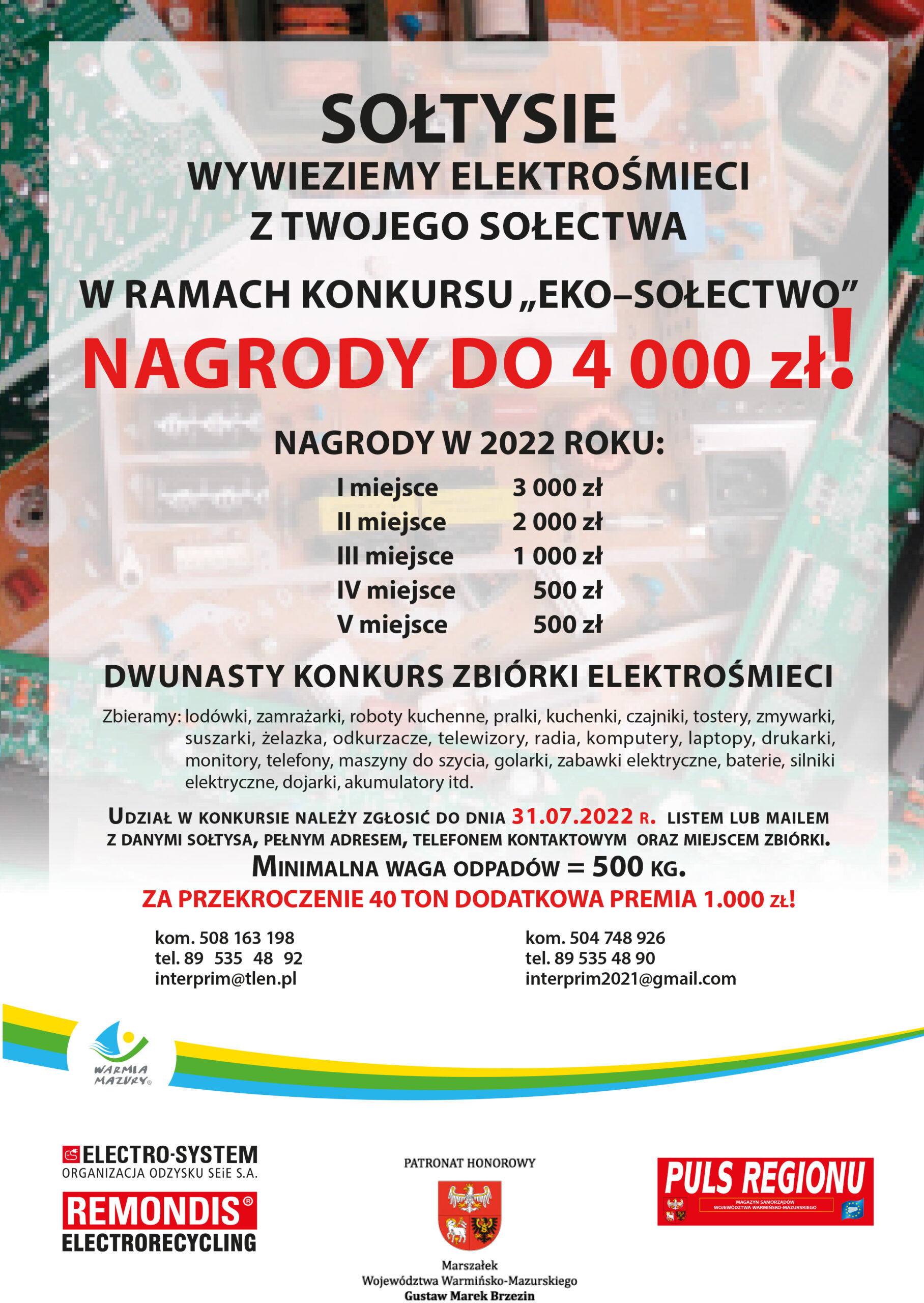 eko sołectwo