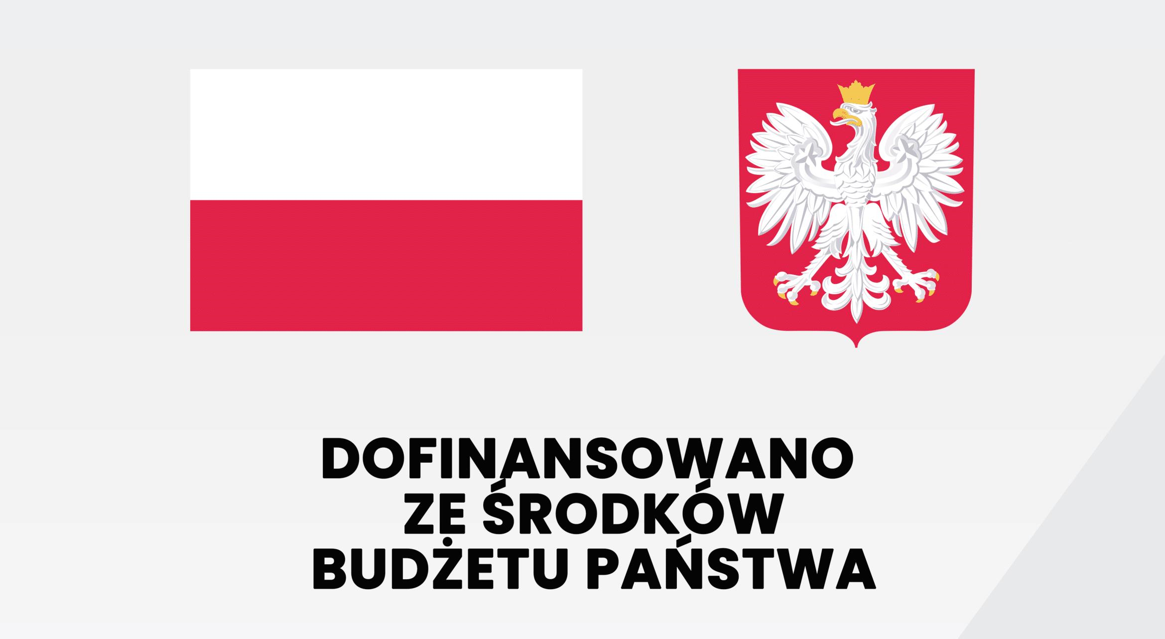 Poznaj polskę plakat