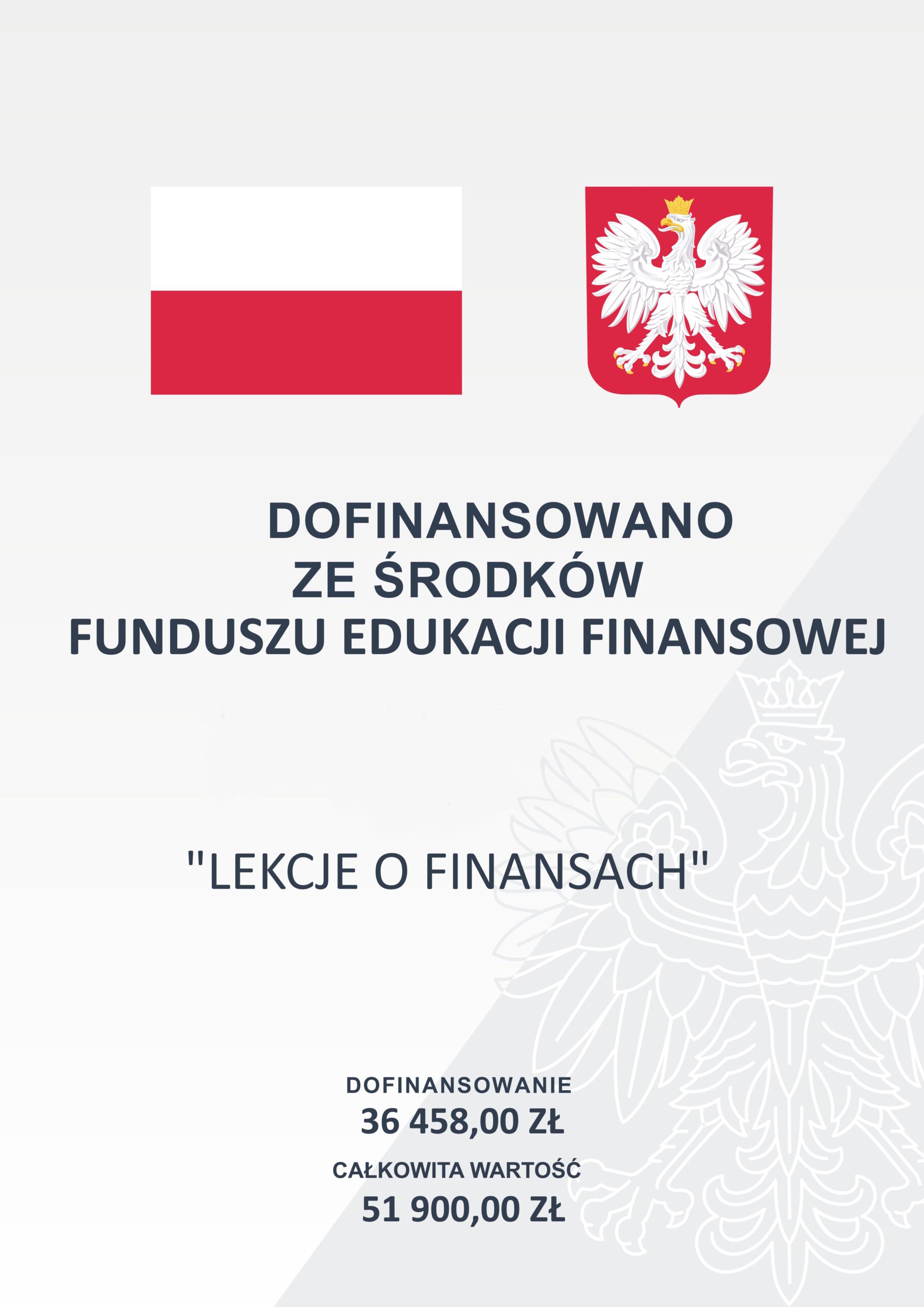 lekcje o finansach