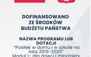 program posiłek