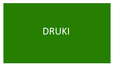 druki