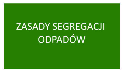 zasady segregacji