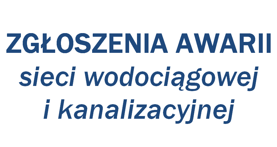 zgłoszenie awarii