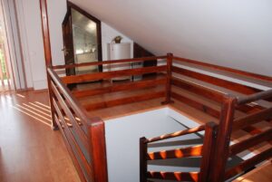 Zdjęcie pomieszczeń agroturystyki