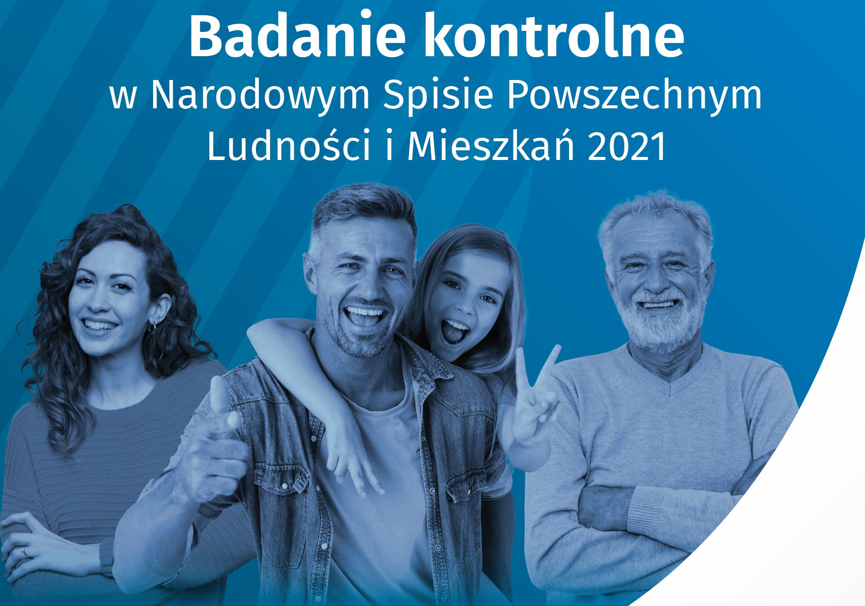 Badania kontrolne w Narodowym Spisie Ludności