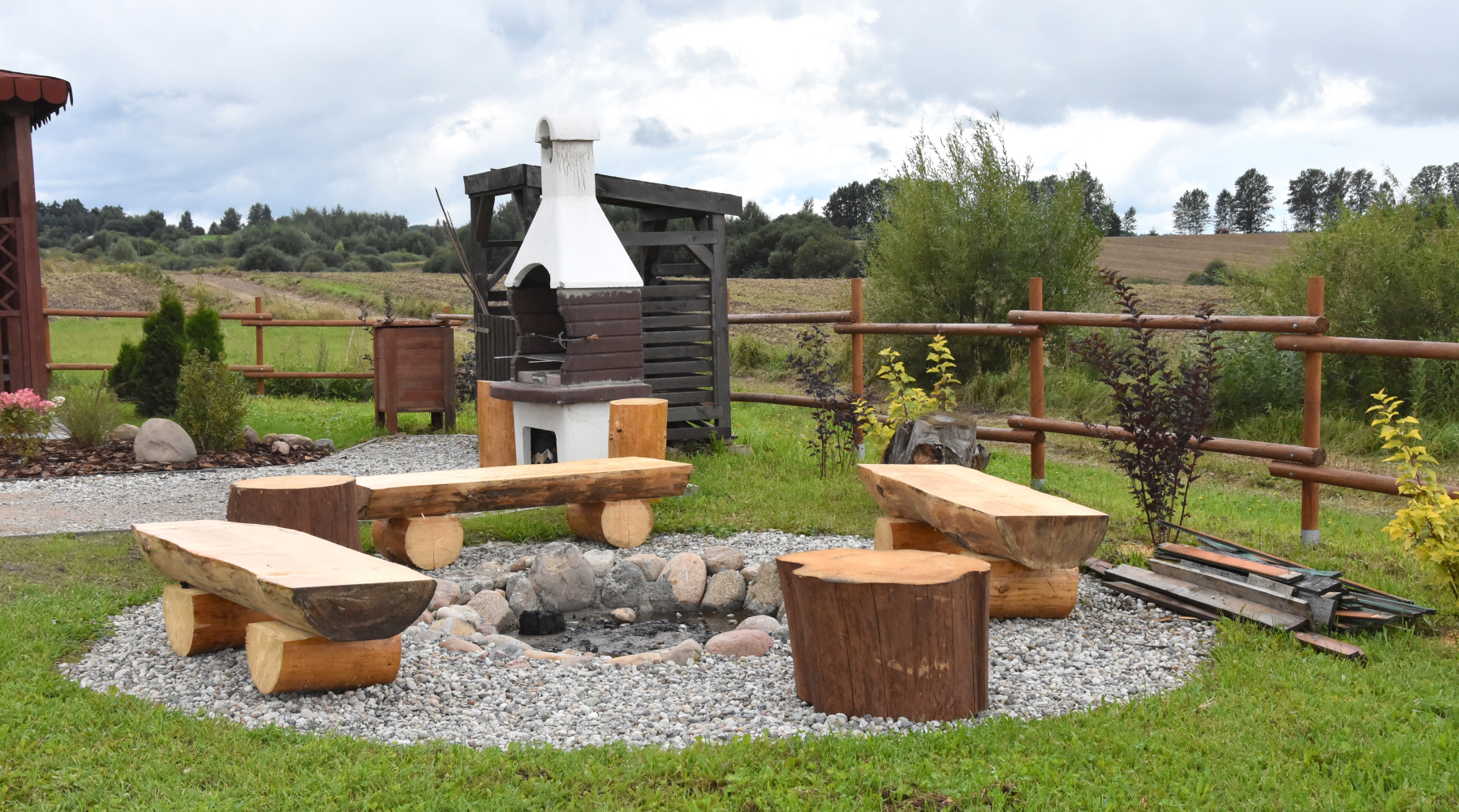 inicjatywa lokalna Kraszewo