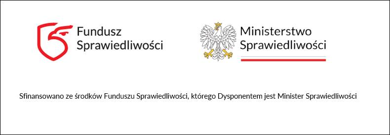 logotyp Ministerstwa Sprawiedliwości