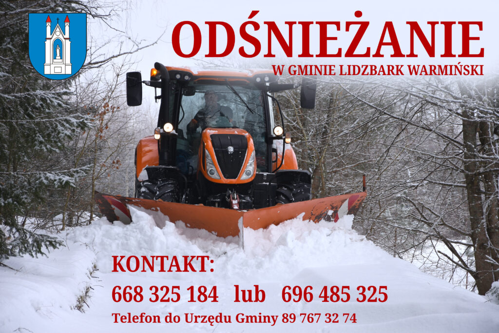 odśnieżanie