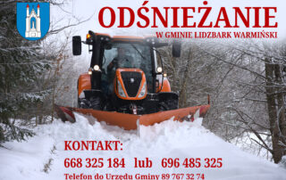 odśnieżanie