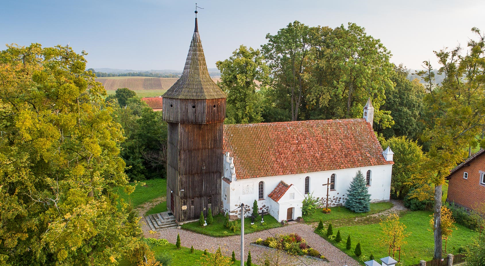 kościół Kłębowo