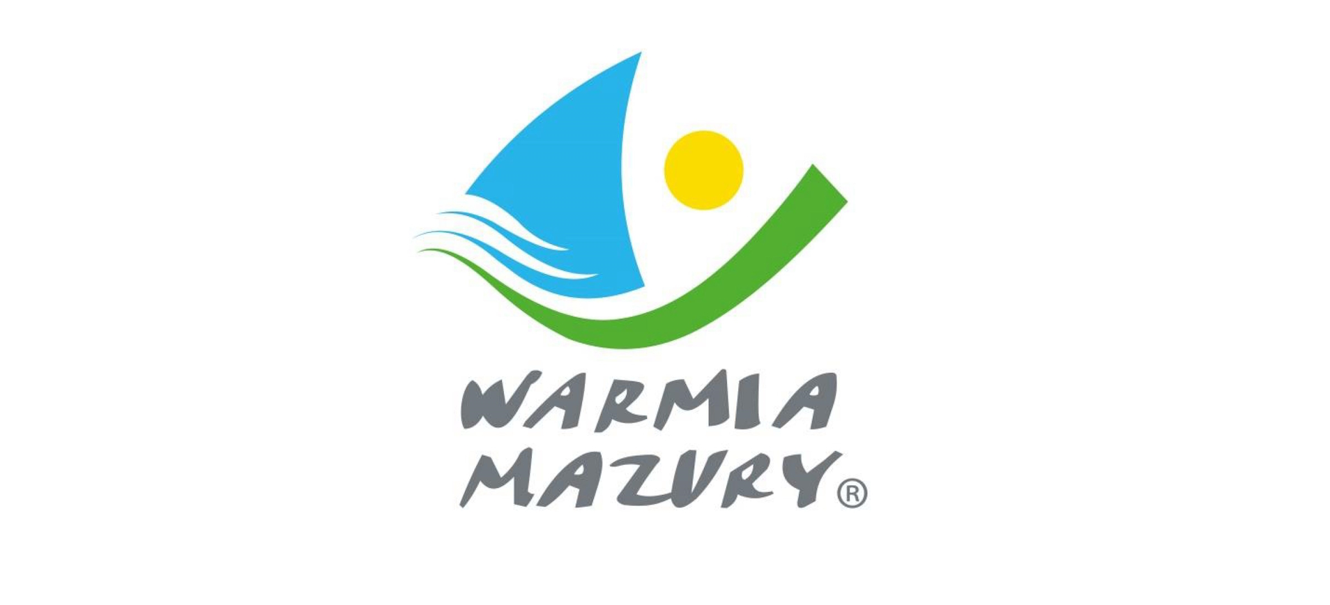 logotyp Warmia Mazury