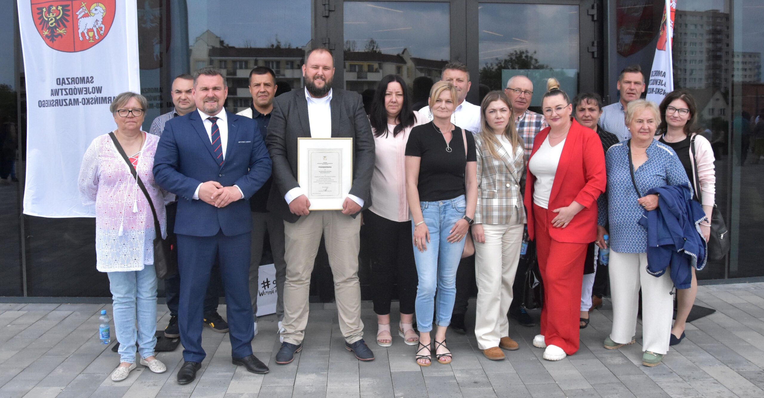 Forum Sołtysów 2025 Olsztyn