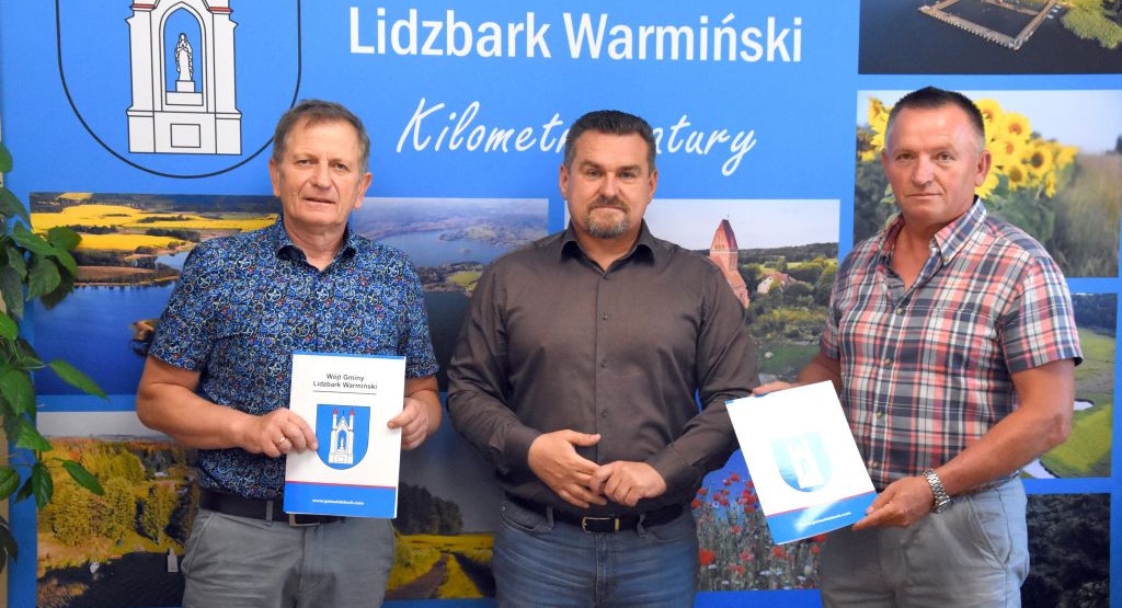 Podpisanie umowy na rozbudowę sieci wodociągowej – kolejne działania na rzecz mieszkańców Gminy