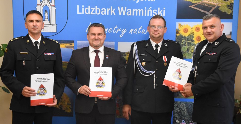 OSP Runowo w Krajowym Systemie Ratowniczo-Gaśniczym!