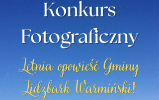 konkurs fotograficzny letnia opowieść gminy