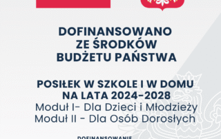 posiłek w domu
