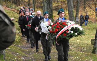 Dzień Pamięci 4.11.2025 Markajmy