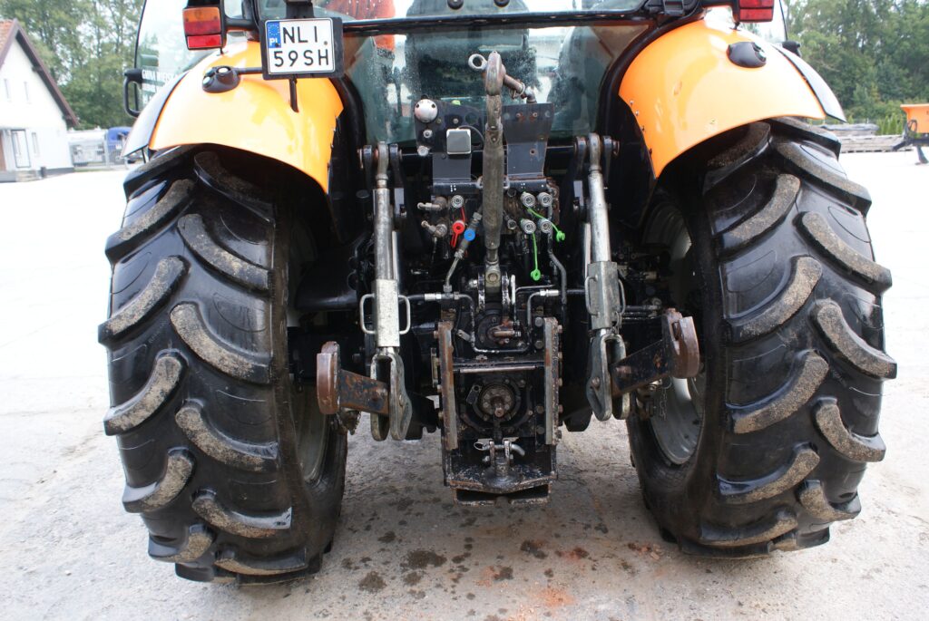 CIĄGNIK ROLNICZy DEUTZ-FAHR