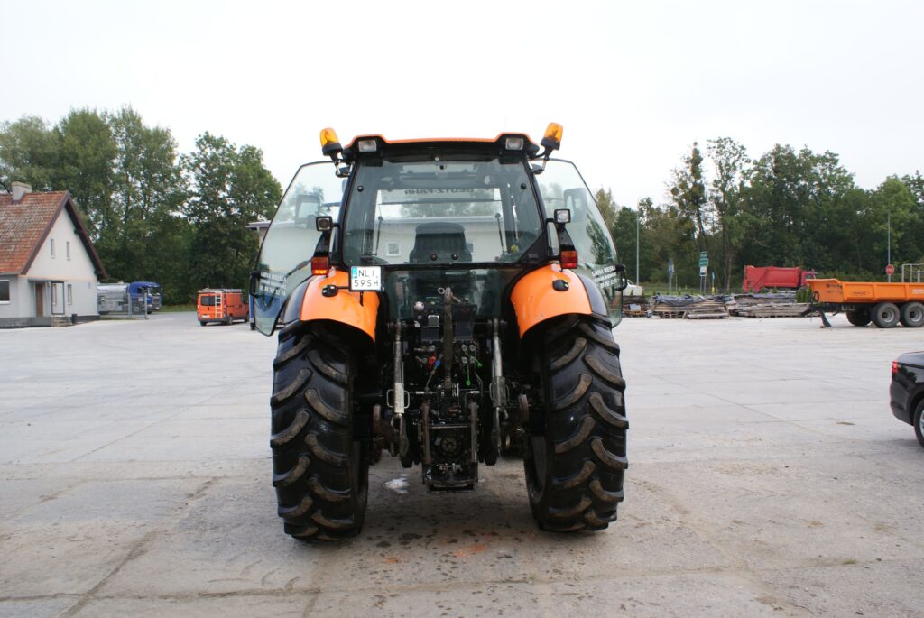 CIĄGNIK ROLNICZy DEUTZ-FAHR