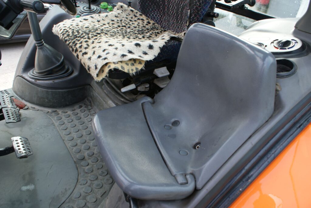 CIĄGNIK ROLNICZy DEUTZ-FAHR