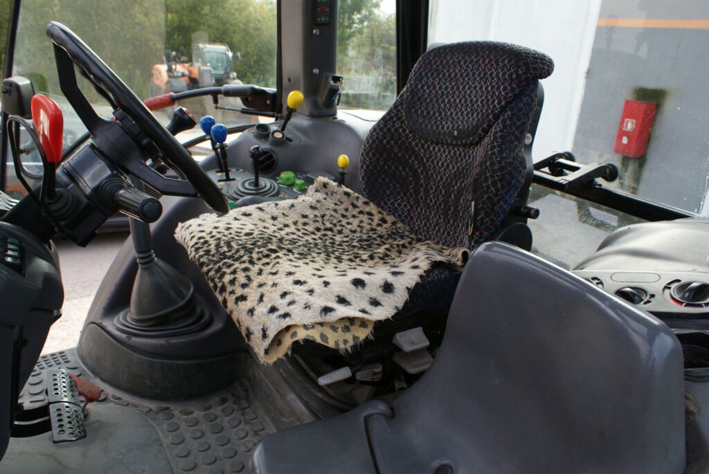 CIĄGNIK ROLNICZy DEUTZ-FAHR