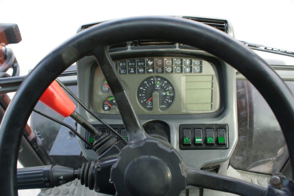 CIĄGNIK ROLNICZy DEUTZ-FAHR