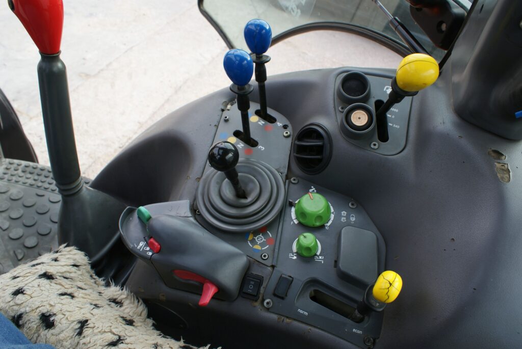 CIĄGNIK ROLNICZy DEUTZ-FAHR