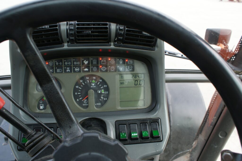 CIĄGNIK ROLNICZy DEUTZ-FAHR