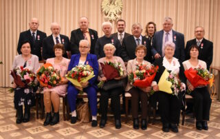 50-lecie_2025 w Urzędzie Stanu Cywilnego