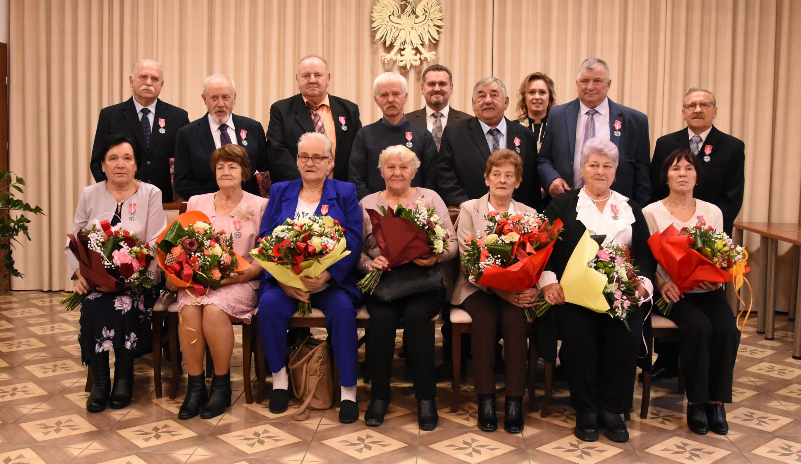 50-lecie_2025 w Urzędzie Stanu Cywilnego