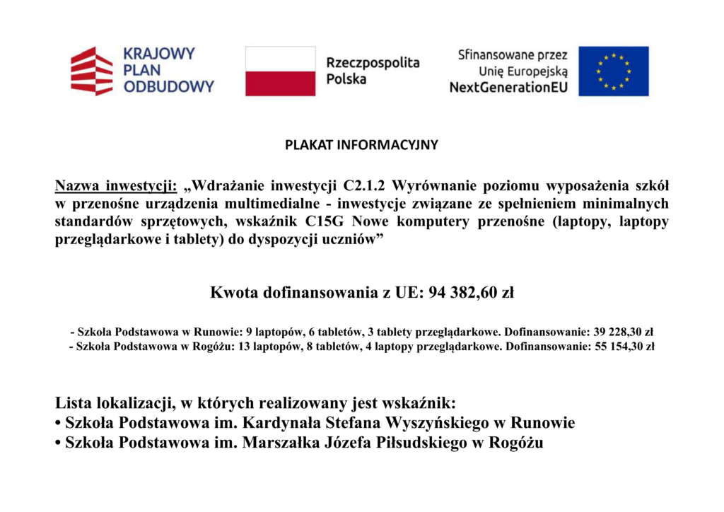 Nowe komputery przenośne program 