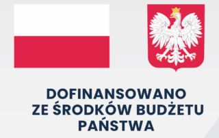dofinansowano z budzetu panstwa