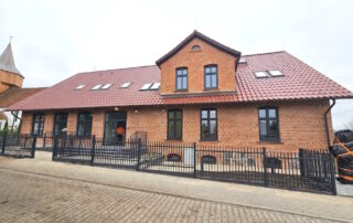 Dom Seniora w Kłębowie