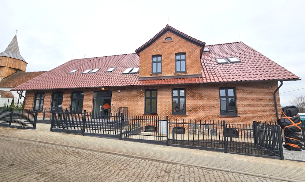 Dom Seniora w Kłębowie