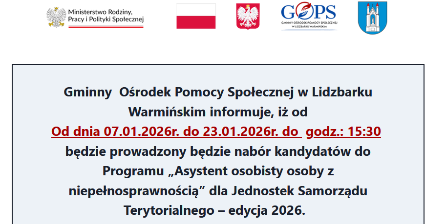 asystent osoby z niepełnosprawnością