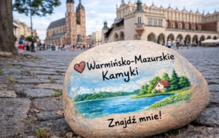 warmińskie kamyki