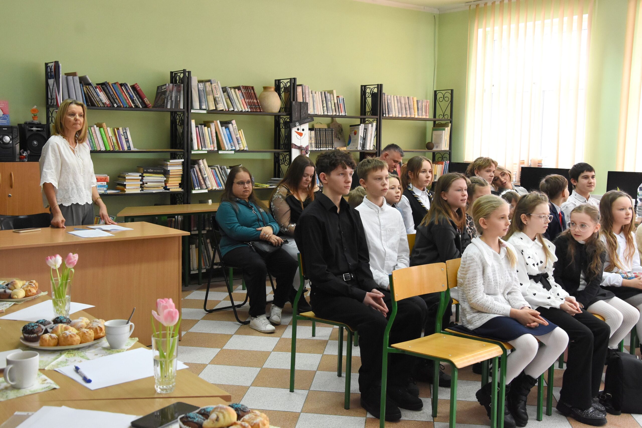 01_Spotkanie z poezją_2026 eliminacje gminne konkursu "Spotkanie z poezją