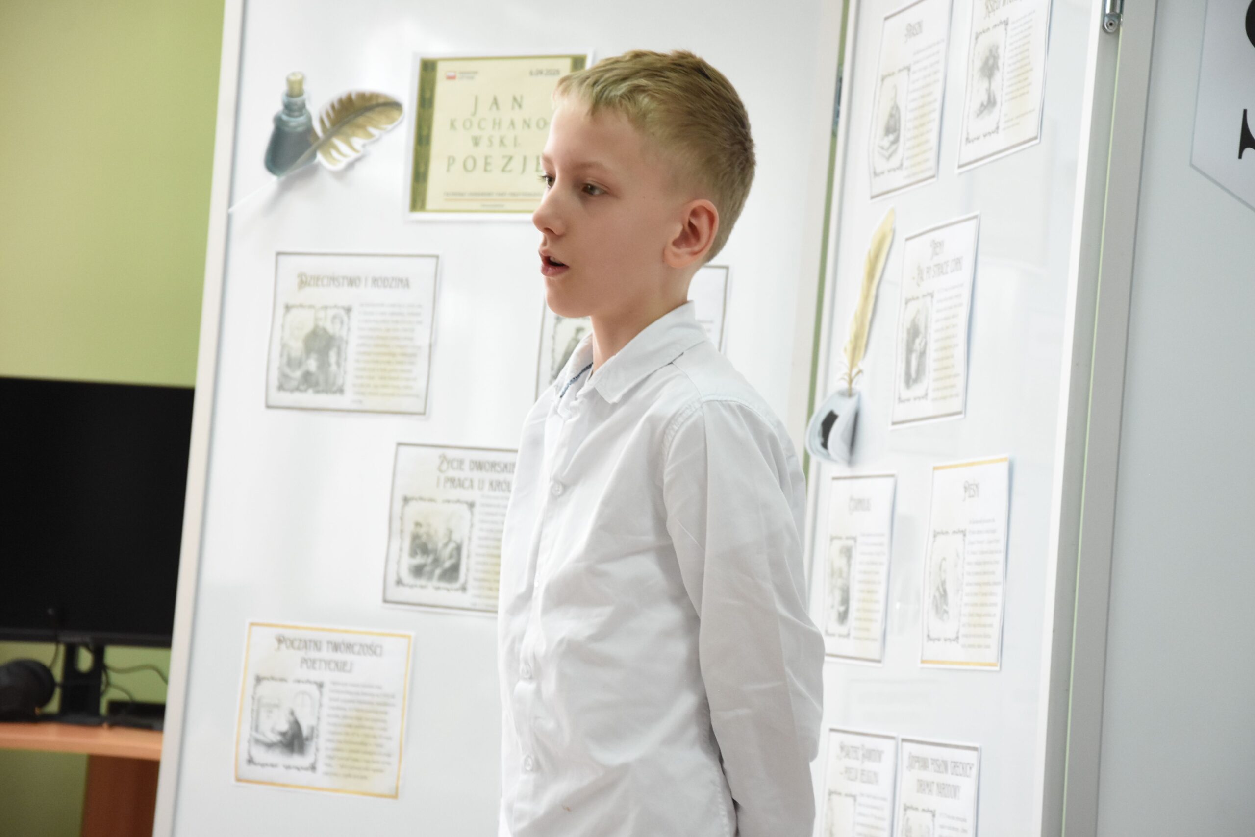 13_Spotkanie z poezją_2026 eliminacje gminne konkursu "Spotkanie z poezją