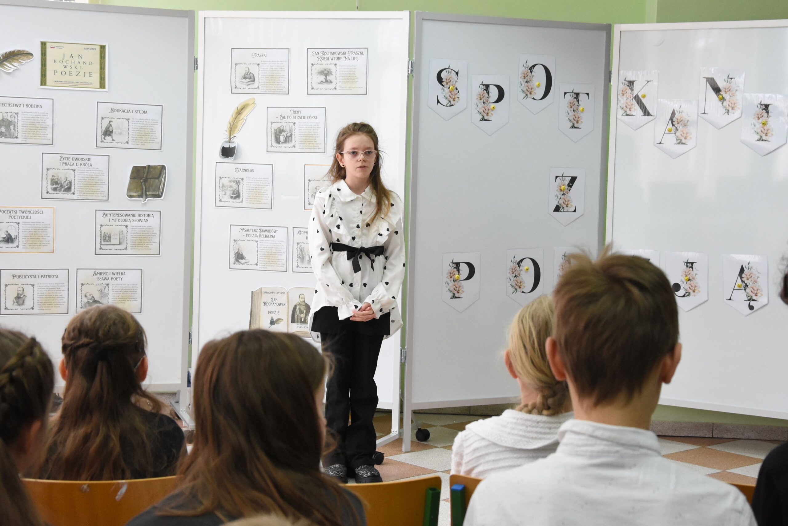 17_Spotkanie z poezją_2026 eliminacje gminne konkursu "Spotkanie z poezją