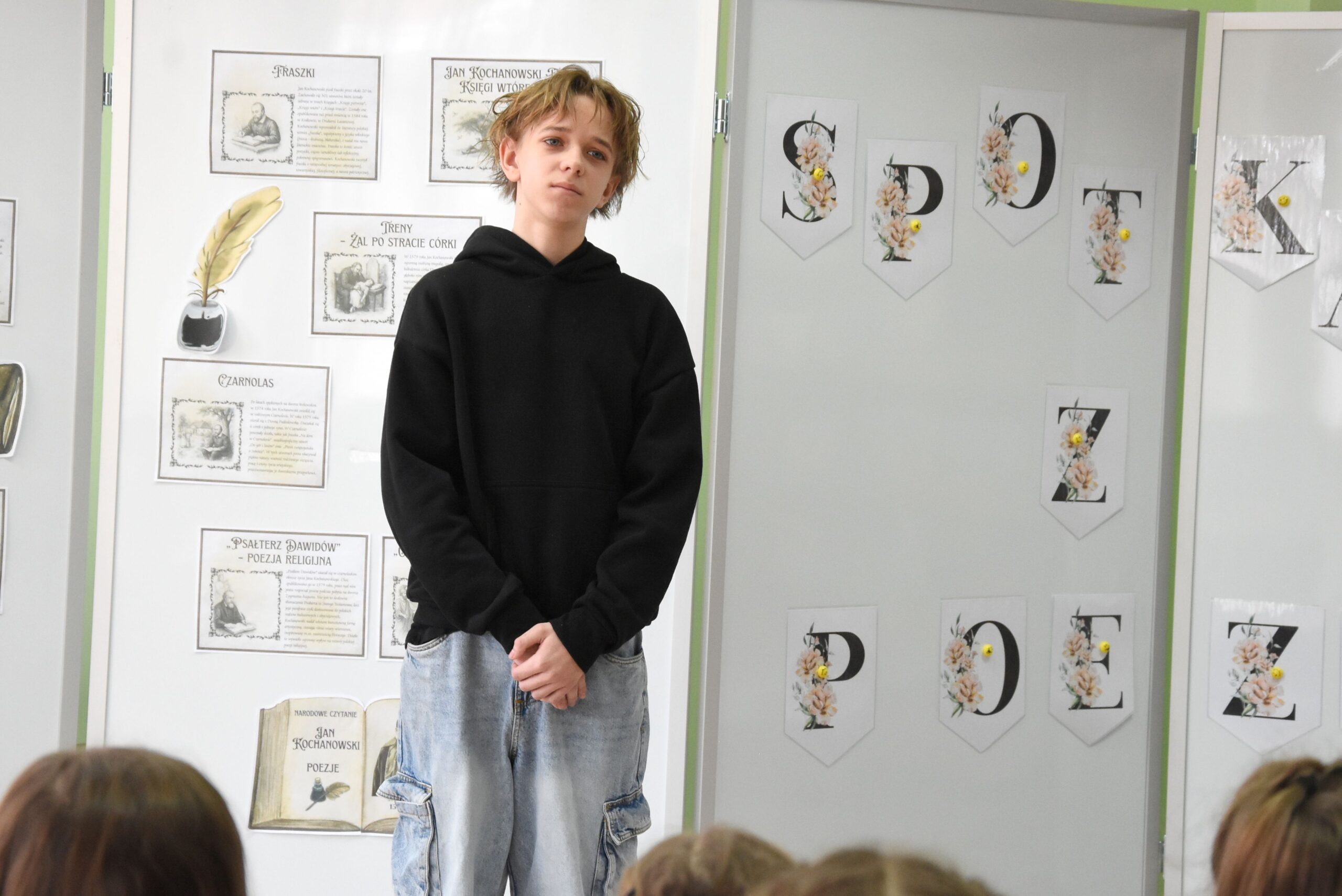 21_Spotkanie z poezją_2026 eliminacje gminne konkursu "Spotkanie z poezją