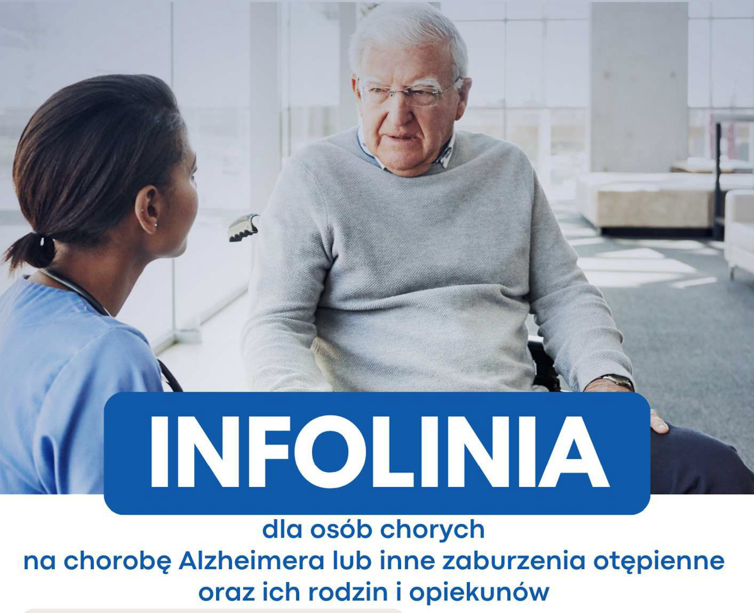 Plakat Alzheimer